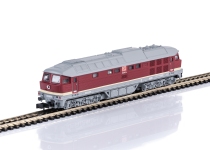 Trix 16235 - N - Diesellok BR 232 Ludmilla, DB AG, Ep. V  - DC-Sound